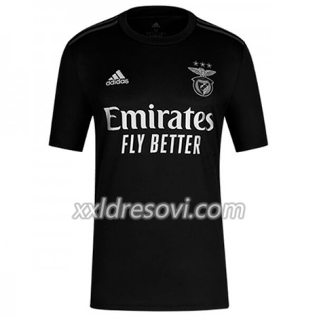 Benfica Drugi Nogometni Dres 2020-2021
